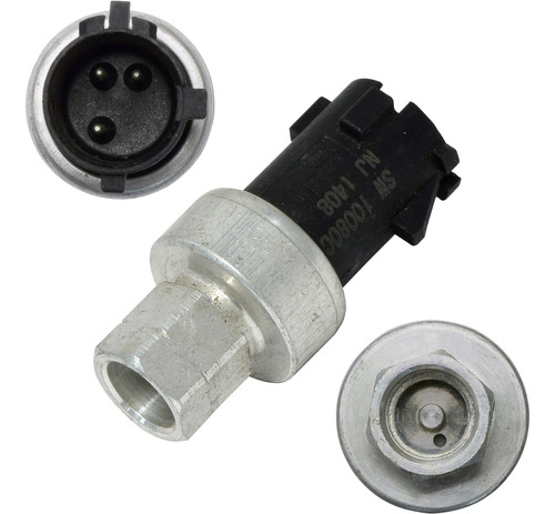 Sensor De Presión De A/c Dodge Avenger Se 2009 2.7l Uac