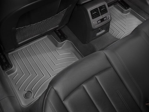 Tapete Uso Rudo Weathertech Audi A4 2017-2019 - 2da Fila