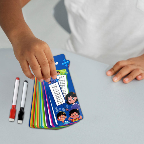 0-12 Tarjetas De Matemáticas Matemáticas Ayudas División