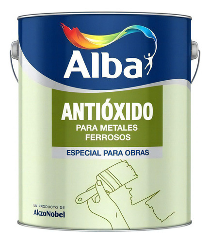 Alba Antioxido Rojo 1 Lt - Standar - Sagitario