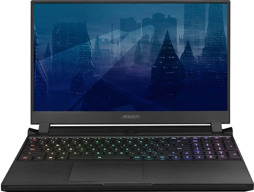 Portátil Para Juegos Gigabyte Aorus Nvidia Geforce Rtx 3070