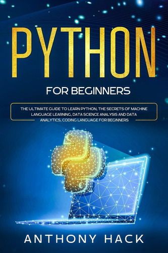 Libro: Python En Inglés Para Principiantes La Guía Definitiv