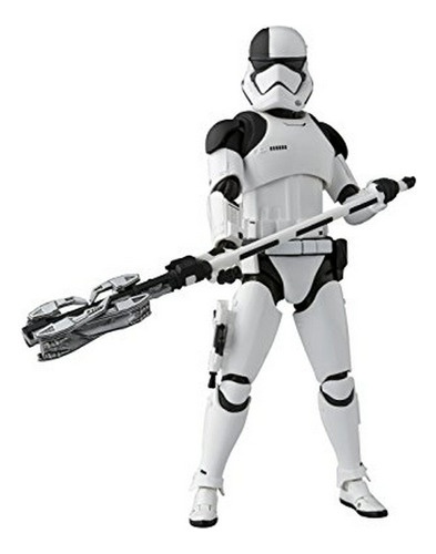 S. H. Figuarts Star Wars (guerras Star) Primera Ejecutor Ord