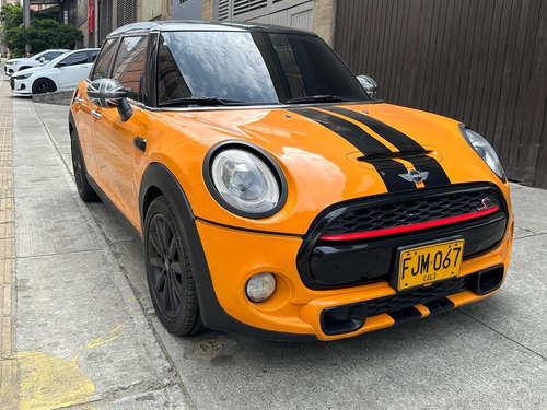 Mini Cooper S 2.0 Chili At 5P