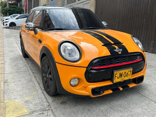 Mini Cooper S 2.0 Chili At 5P