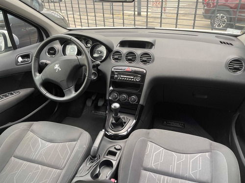 Imagen 8 de 8 de Peugeot 308 1.6 Active Anticipo 1200000 Y Cuotas O Permuto