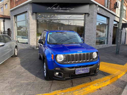 Imagen 5 de 7 de Jeep Renegade 2018 1.8 Sport
