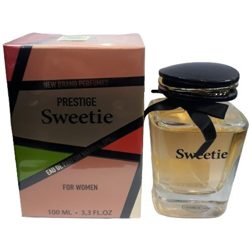 Perfume New Brand Prestige Sweetie Edp X 100ml Masaromas