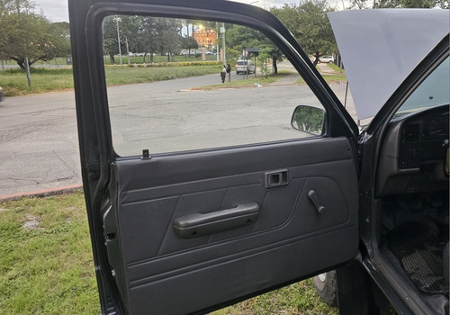 Toyota Hilux 2.8 S/cab 4x4 D