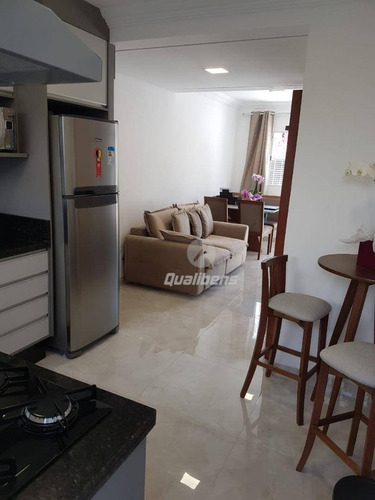 Imagem 4 de 30 de Sobrado Com 2 Dormitórios À Venda, 63 M² Por R$ 260.000,00 - Jardim Mauá - Mauá/sp - So0095