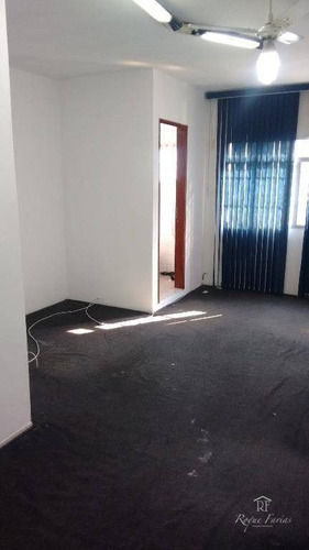Imagem 3 de 5 de Sala Para Alugar, 26 M² Por R$ 650,00/mês - Jaguaré - São Paulo/sp - Sa0236