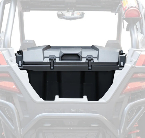 Caja De Carga Grande Para Polaris Rzr Pro R 2021-2023