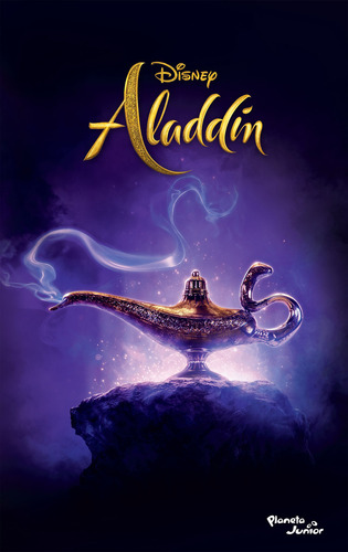 Libro Aladdin. La Novela - Disney