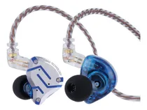 Comprar Auriculares Linsoul Kz Zs10 Pro 4ba+1dd 5 Driver Hifi Con Ca