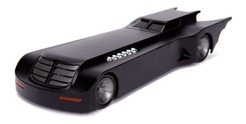 Carro De Batman Batimovil Comic - Serie Animada Escala 1/24 | Envío gratis