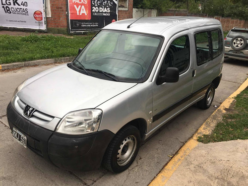 Imagen 1 de 14 de Peugeot Partner 2011 1.6 Hdi Furgon Confort