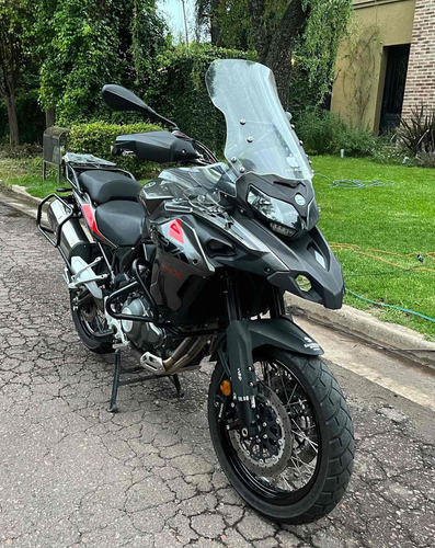 Imagen 3 de 8 de Benelli Trk 502 X 2019