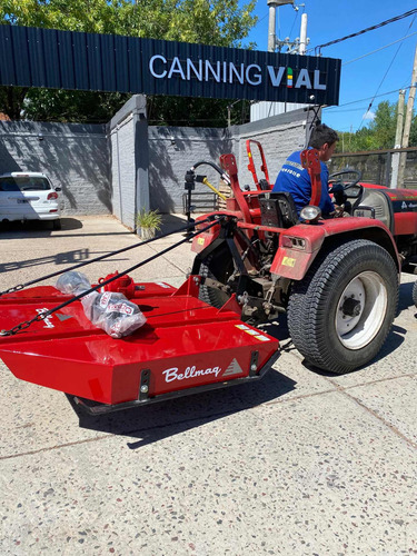 Niveladora 3 Puntos Bellmaq N-210