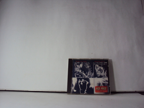 Cd/01 The Rolling Stones Emotional Rescue