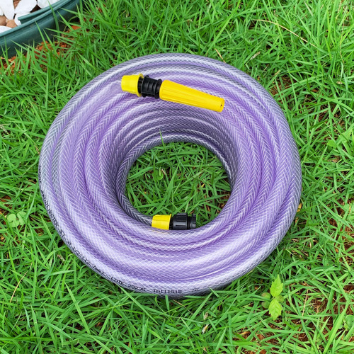 Mangueira Para Jardim Com Esguicho 1/2 X2,0mm Arqua Cor Cristal