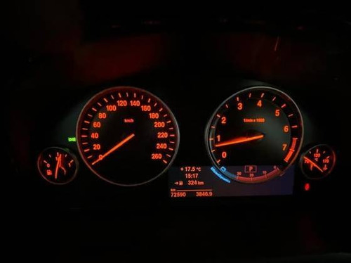 Imagem 15 de 15 de Bmw X3 3.0 35i M Sport 4x4 24v Gasolina 4p Automático