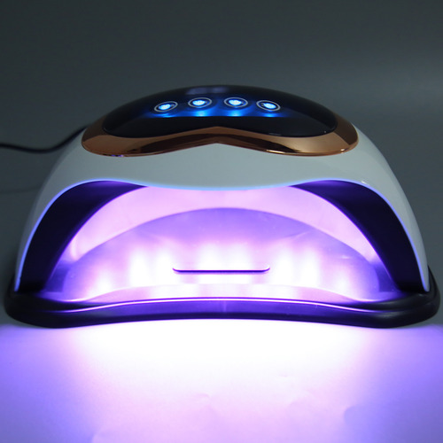 Sensor Infravermelho De Secagem Rápida De Unhas Com Gel Uv,