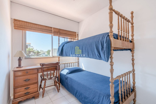 Alquiler Anual Apartamento Punta Del Este Peninsula 3 Dorm
