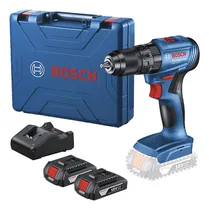 Comprar Taladro Percutor Bosch Sin Carbones Gsb 185 18 V C\u002Fmaletin 