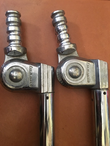 Imagen 6 de 7 de Base / Holders De Tom Ludwig Vintage Batería Acústica