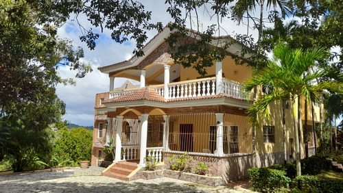 Finca De 20 Tareas Con Casa Grande En San Cristobal 