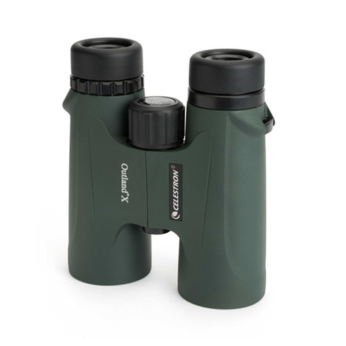 Binocular Celestron Outland X 71344 8x42 Verde Avistamiento