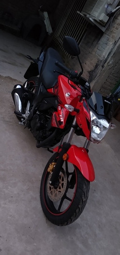 Imagen 2 de 7 de Suzuki Gixxer