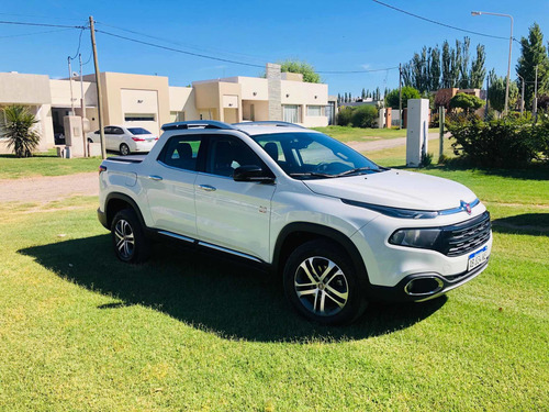 Fiat Toro 2.0 Volcano 4x4 At 2017