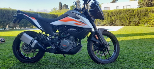 Imagen 4 de 15 de Ktm Adventure 390