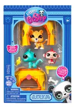 Comprar Pack De Juegos De La Selva Tiki - My Littlest Pet Shop