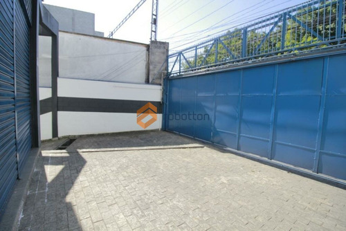 Imagem 15 de 15 de Loja E Sobreloja Com 4 Vagas De Garagem No Jabaquara! - Rb872