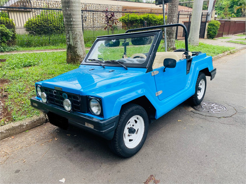 Gugel X12 Tr / Tl Conversível 1.600 / Buggy / Baja / Xavante