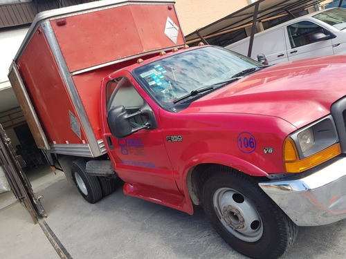 Imagen 3 de 8 de Ford F-350 2001 5.4 Xl Super Duty Mt