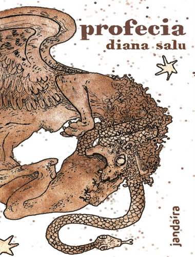 Profecia: Profecia, De Salu, Diana. Editora Jandaira & Polen, Capa Mole, Edição 1 Em Português, 2023