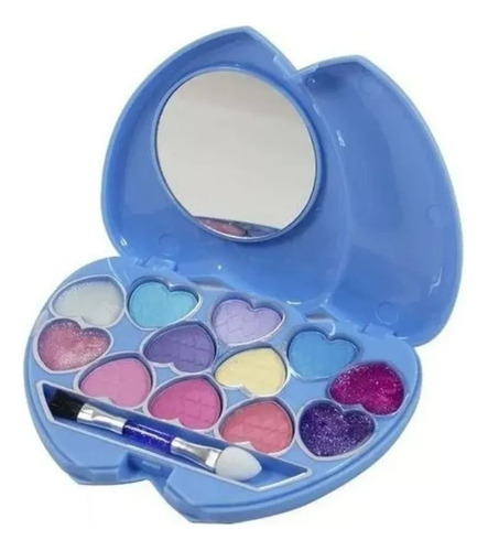 Set Maquillaje Belleza Niñas Frozen 2