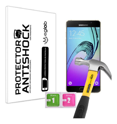 Protector De Pantalla Anti-shock Samsung Galaxy A3 (2016)