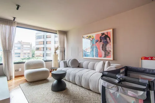 Apartamento En Arriendo En El Nogal. Cod A5181