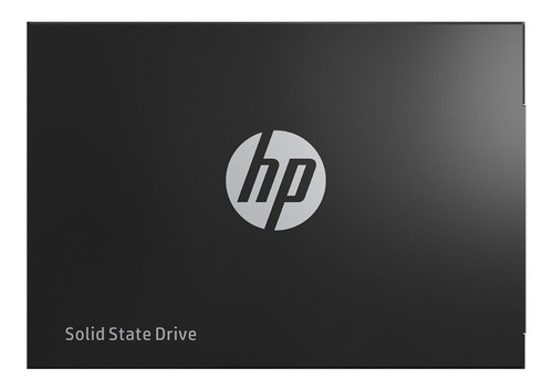 Disco Solido Ssd Hp S600 240gb Sata 3 Pc Notebook