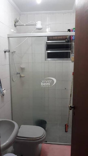 Imagem 5 de 9 de Apartamento Com 2 Dormitórios À Venda, 70 M² Por R$ 290.000,00 - Vila Formosa - São Paulo/sp - Ap1279