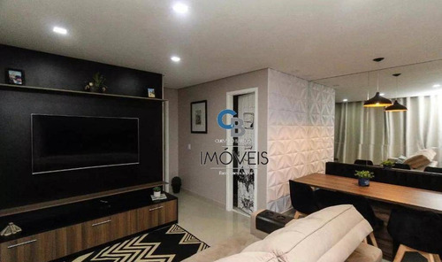 Imagem 1 de 30 de Apartamento À Venda, 65 M² Por R$ 490.000,00 - Vila Prudente (zona Leste) - São Paulo/sp - Ap7520