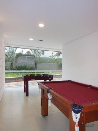 Imagem 30 de 30 de Apartamento Com 3 Dormitórios À Venda, 104 M² Por R$ 730.000,00 - Baeta Neves - São Bernardo Do Campo/sp - Ap1938