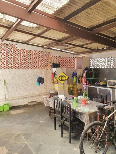 Imagem 12 de 17 de Casa Com 3 Dormitórios À Venda, 120 M² Por R$ 420.000,00 - Balneário Remanso - Rio Das Ostras/rj - Ca2071