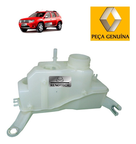 Reservatorio Gasolina Partida Frio Duster 12 A 15 172030346r