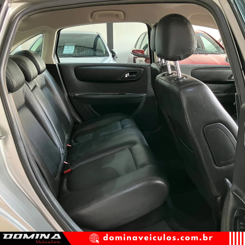 Citroën C4 2.0 PALLAS EXCLUSIVE 16V FLEX 4P AUTOMÁTICO