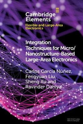Libro Elements In Flexible And Large-area Electronics: In...